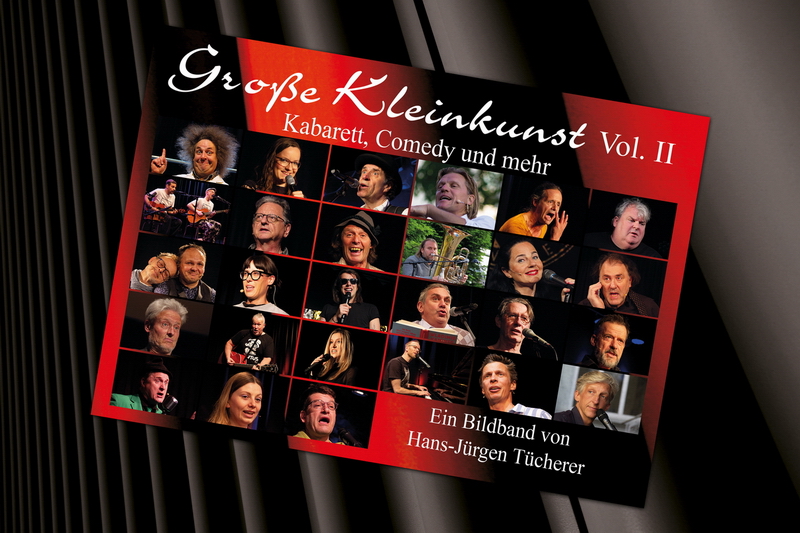 Bildband "Gro�e Kleinkunst"